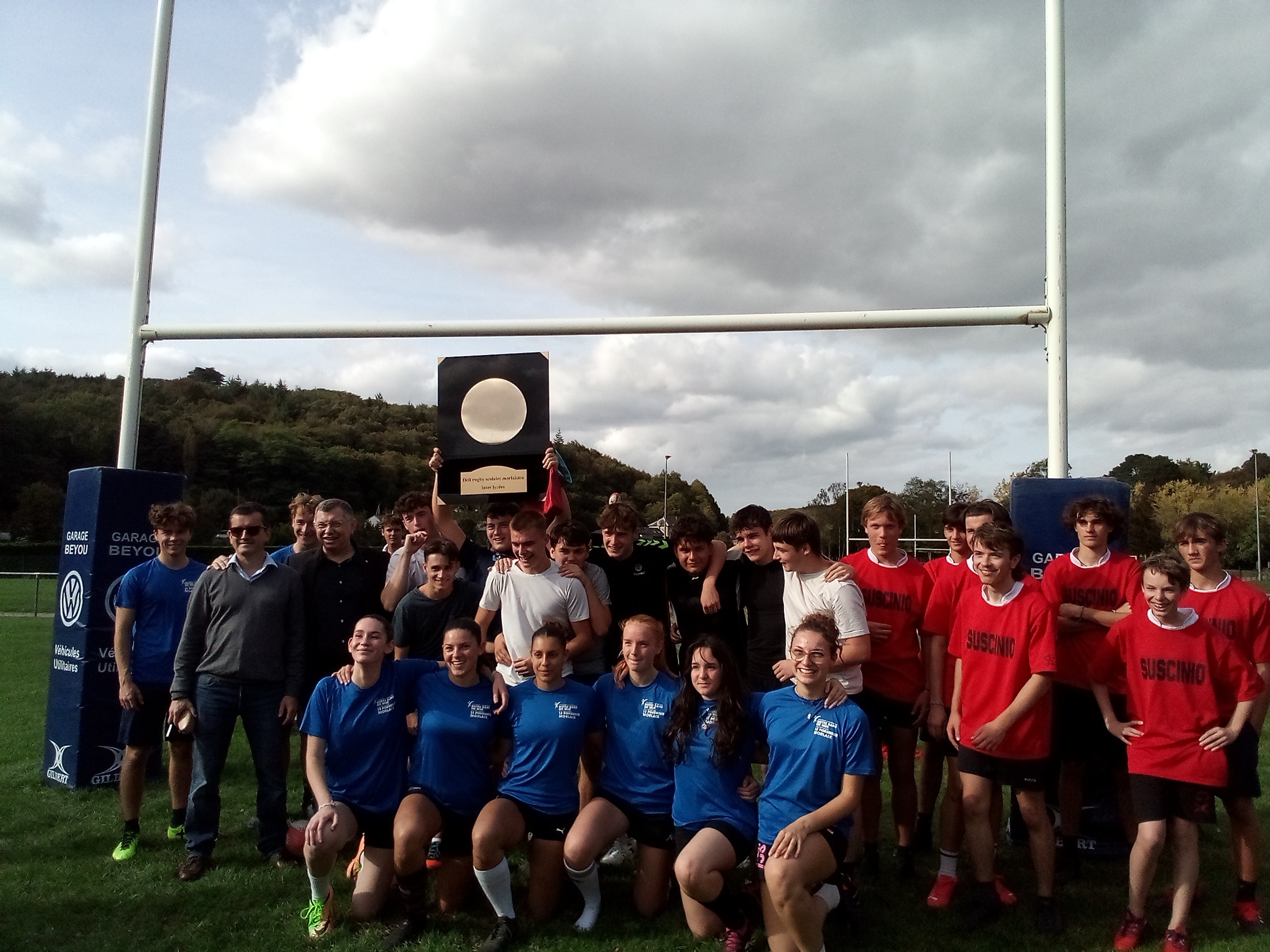 Tournoi de rugby