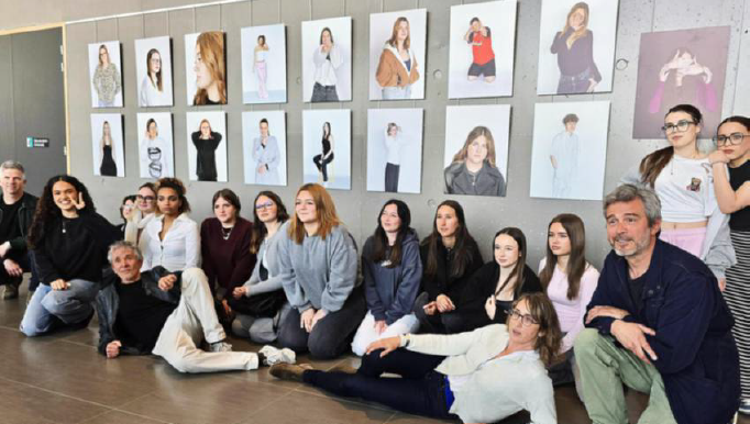 Galerie de portraits
