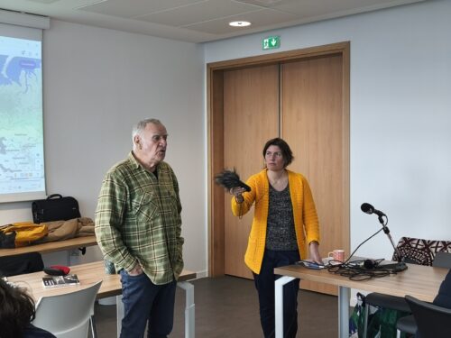 La Baie des livres 2025 (en Breton et en français)